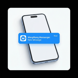 旺旺商聊官网 - 旺旺商聊买家端使用完整指南