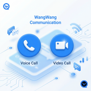 旺旺商聊官网 - 旺旺商聊社区团购商家客服指南